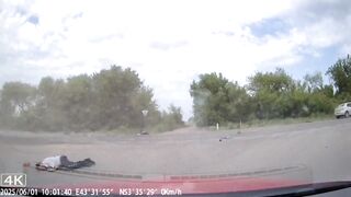 Driver causes Accident that Ejects and Kills 3 People