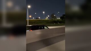 Woman Killed 4 sent to Hospital in Violent Wrong Way Crash in Denver