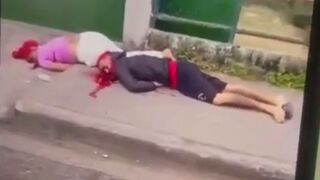 This Couple had a Horrible Night