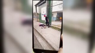 This Couple had a Horrible Night