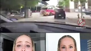 Influencer Natalie Reynolds Pays Woman who Can’t Swim $20 to jump in Lake then Runs Away