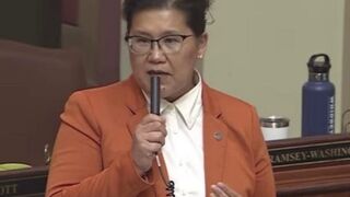 Minnesota State Representative just confessed she’s in the country illegally