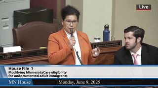 Minnesota State Representative just confessed she’s in the country illegally