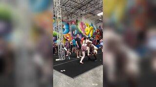 that was on purpose
