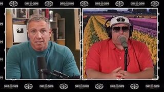 Tim Dillion Beats Chris Cuomo So Hard Regarding Epstein Cuomo Ends up Agreeing With Him.
