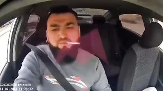 Wild Road Rage Turns into Epic Gun Battle.