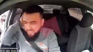 Wild Road Rage Turns into Epic Gun Battle.