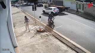 This is One way to get out of Paying for your Taxi