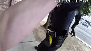 Man with Fake Gun Shot Dead by Police Multiple Angles