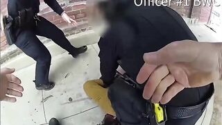 Man with Fake Gun Shot Dead by Police Multiple Angles