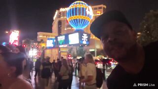 Full Video of Two people shot, killed outside Las Vegas Strip resort