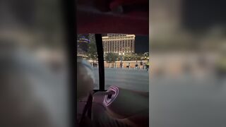 Full Video of Two people shot, killed outside Las Vegas Strip resort