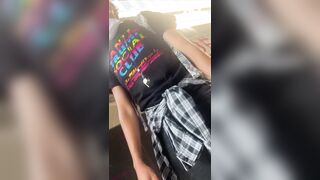 PSYOP?: LA Rioters Now Distributing American Flags After Realizing the Horrible Optics of Waving Foreign Flags for Days