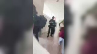 JUST IN - Bloodshed in Austria: At least 10 dead in school shooting in Graz