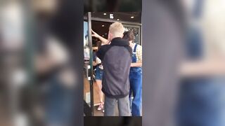 It was Love at First Sight, except She has a BF