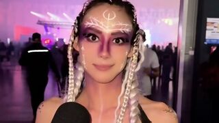 "I Want To Be Disrespected, Put It In My Face!"