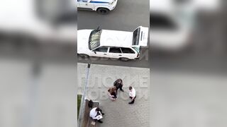 Sad: Young Woman jumped from Window to avoid a Ra*ist