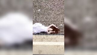 Sad: Young Woman jumped from Window to avoid a Ra*ist