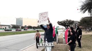 Don't Deport BIG BOOTY LATINAS!