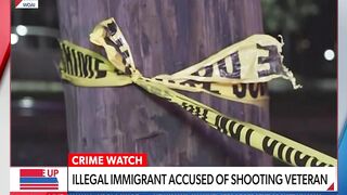 Army vet fighting for his life thanks to an illegal migrant, Soros, his DA and Dems.