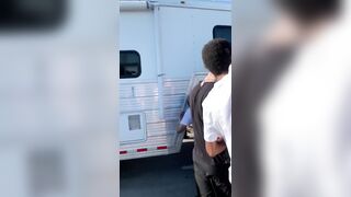 What else is this driver supposed to do? Tulsa Oklahoma (Driver was not charged)