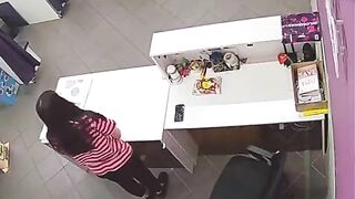 Man Lost his Mind, Dressed as a Fish comes in and Orders Food.