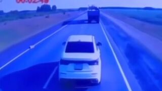 Female Driver Alert: 27 YO Girl drives into Oncoming Lane, killing Driver