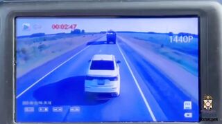 Female Driver Alert: 27 YO Girl drives into Oncoming Lane, killing Driver