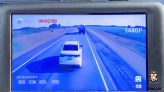 Female Driver Alert: 27 YO Girl drives into Oncoming Lane, killing Driver