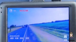 Female Driver Alert: 27 YO Girl drives into Oncoming Lane, killing Driver