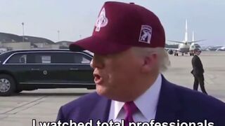 TRUTH: President Trump called the LA rioters trained, paid professionals. "Insurrectionists, agitators, troublemakers."