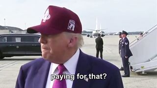 TRUTH: President Trump called the LA rioters trained, paid professionals. "Insurrectionists, agitators, troublemakers."