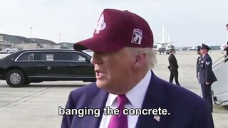 TRUTH: President Trump called the LA rioters trained, paid professionals. "Insurrectionists, agitators, troublemakers."