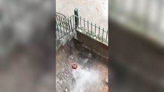 Just imagine seeing this when you look out your Window in the Morning