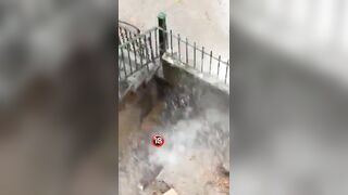 Just imagine seeing this when you look out your Window in the Morning