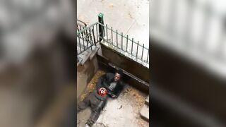 Just imagine seeing this when you look out your Window in the Morning