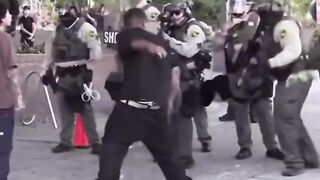 Doesn't End Well for Homeboy!