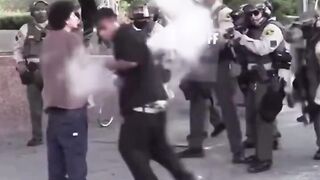 Doesn't End Well for Homeboy!