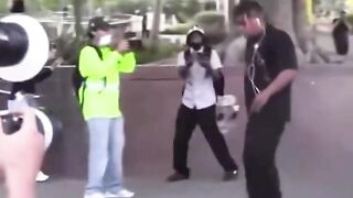 Doesn't End Well for Homeboy!