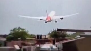 [NOW] India's Airplane from Ahmedabad to London crashed after take-off (242 People Onboard) 53 British Nationals