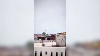 [NOW] India's Airplane from Ahmedabad to London crashed after take-off (242 People Onboard) 53 British Nationals