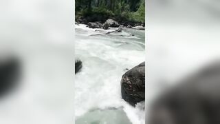 Yesterday Pakistan: Tourist drowns while taking selfie