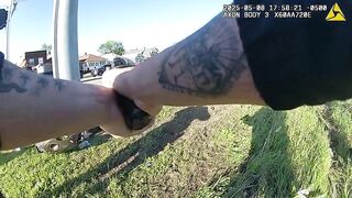 Chicago: After Crashing Man tries to War it out with Police in Epic Shootout Ending in his Death