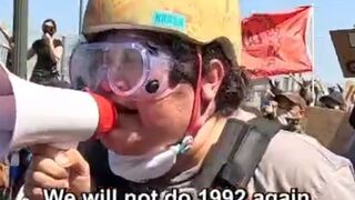 Anyone who Votes Democrat here is your Spokesperson. LA is a Mexican City!
