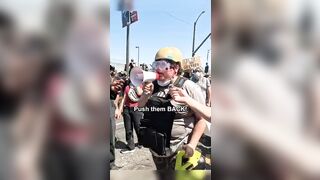 Anyone who Votes Democrat here is your Spokesperson. LA is a Mexican City!