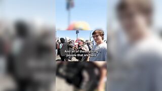 Anyone who Votes Democrat here is your Spokesperson. LA is a Mexican City!