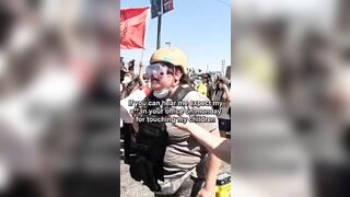 Anyone who Votes Democrat here is your Spokesperson. LA is a Mexican City!