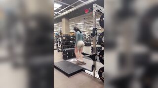 The Reaction says it all!