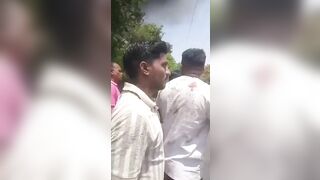 Miraculous Lone survivor on escape from Air India plane crash! 'I got up and ran': (His brother is missing)