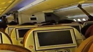 Passenger's Chilling Video Shows 'NOTHING was Working' on Air India Flight Just before Crash